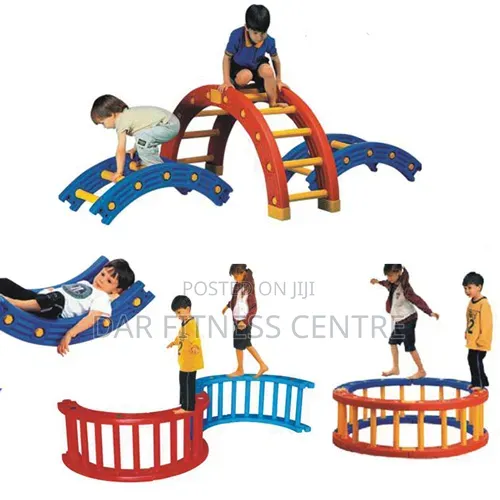 Go Go Balance Fun