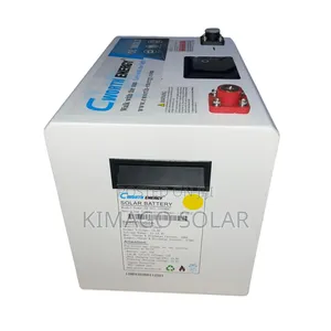 Nunua Battery Lithium 1.28kwh 100ah Yenye Screen Kwa Power Backup