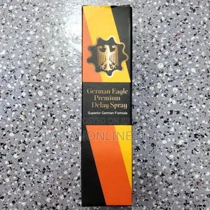 German Eagle Premium Delay Spray