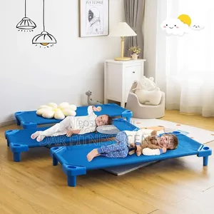 Kid Bed/Stackable Day Care Cots