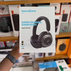 Anker Soundcore Space One Pro Wireless Headphones Noise Cancellation