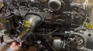 Fuso Engine 6d16 Howo 371