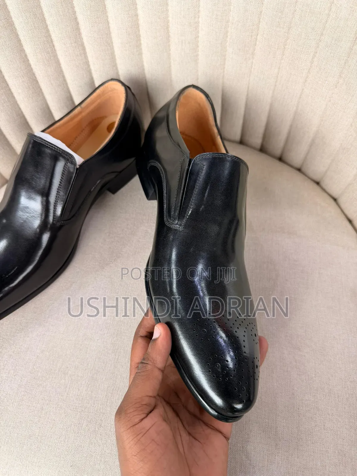 Paul Smith Leather Shoes