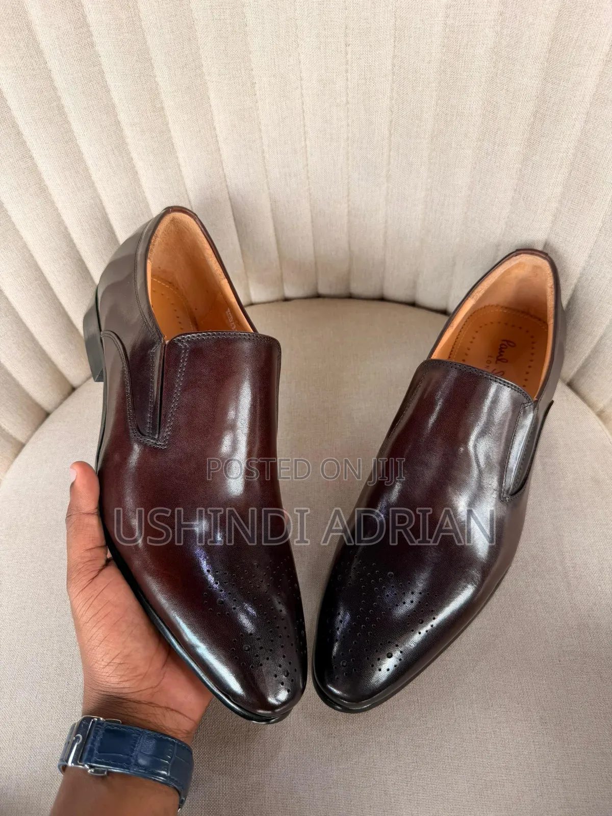Paul Smith Leather Shoes