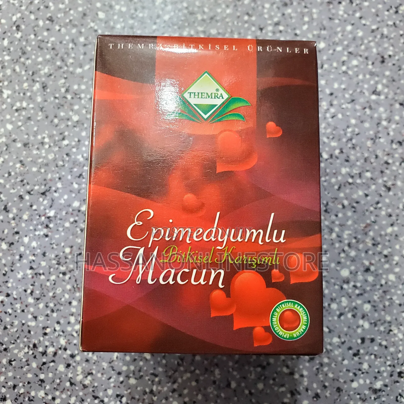 Themra Epimedium Paste Herbal Blend Strength Paste 240 Gr