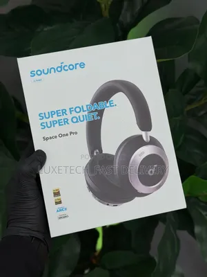 Anker Soundcore Space One Pro Wireless Headphones