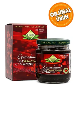 Themra Epimedium Paste Herbal Blend Strength Paste 240 Gr