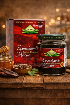 Themra Epimedium Paste Herbal Blend Strength Paste 240 Gr