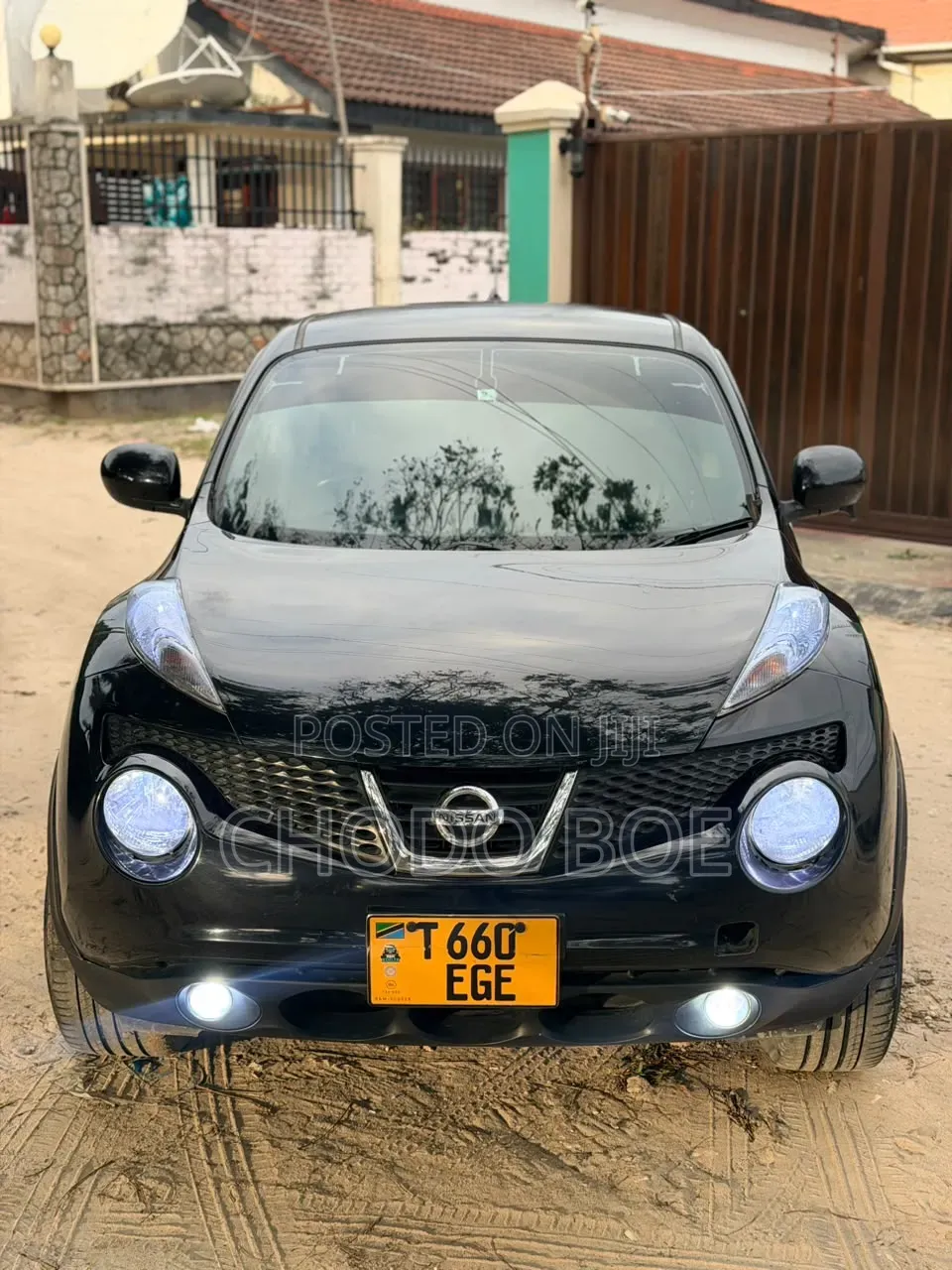 Nissan Juke 2019 Black