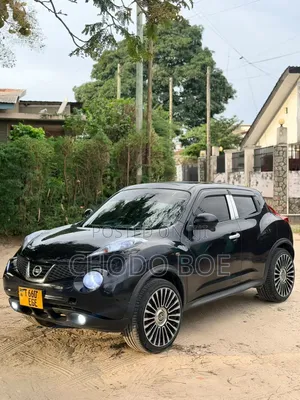 Nissan Juke 2019 Black