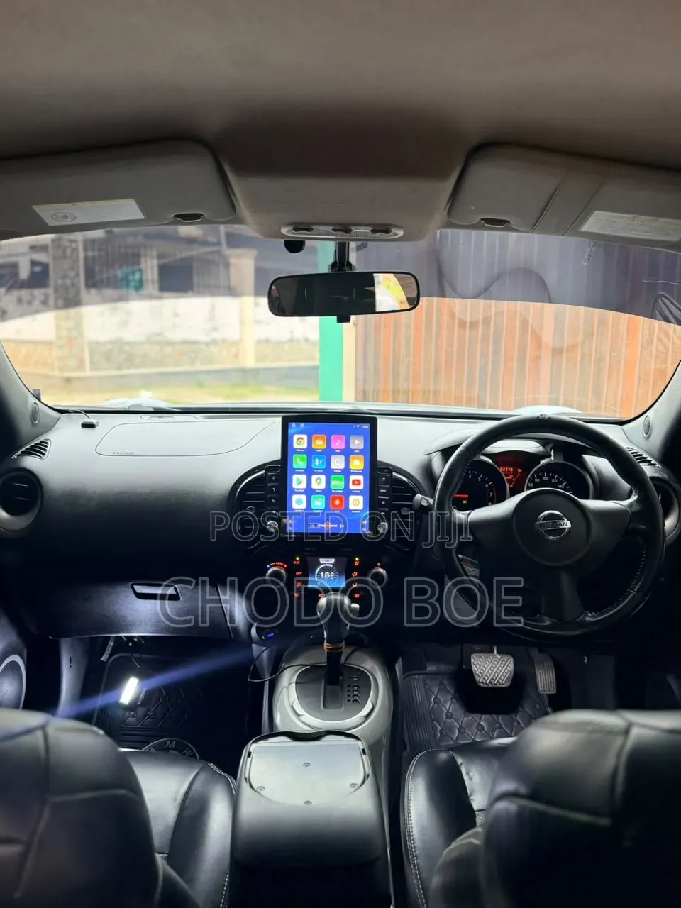 Nissan Juke 2019 Black