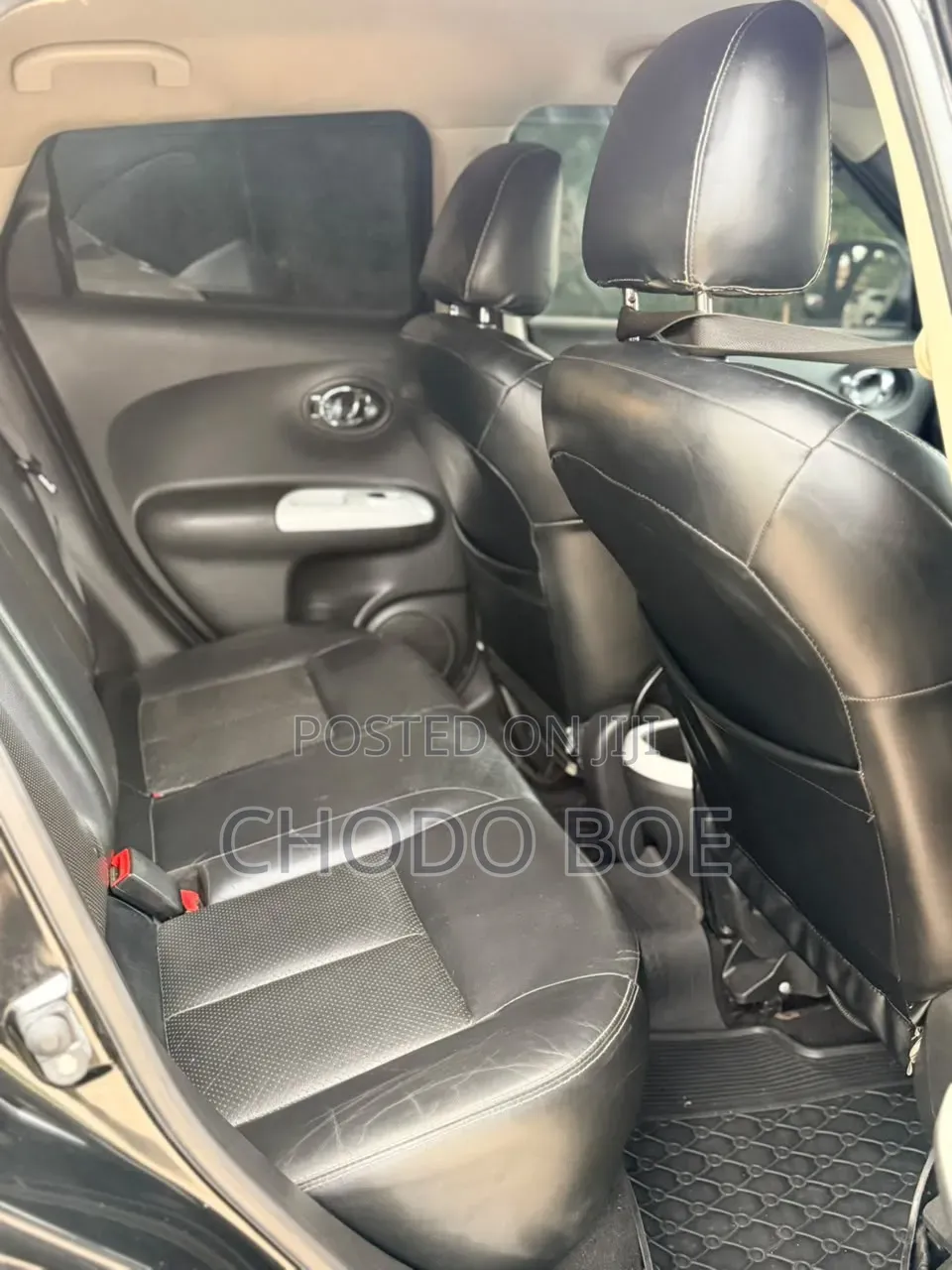 Nissan Juke 2019 Black