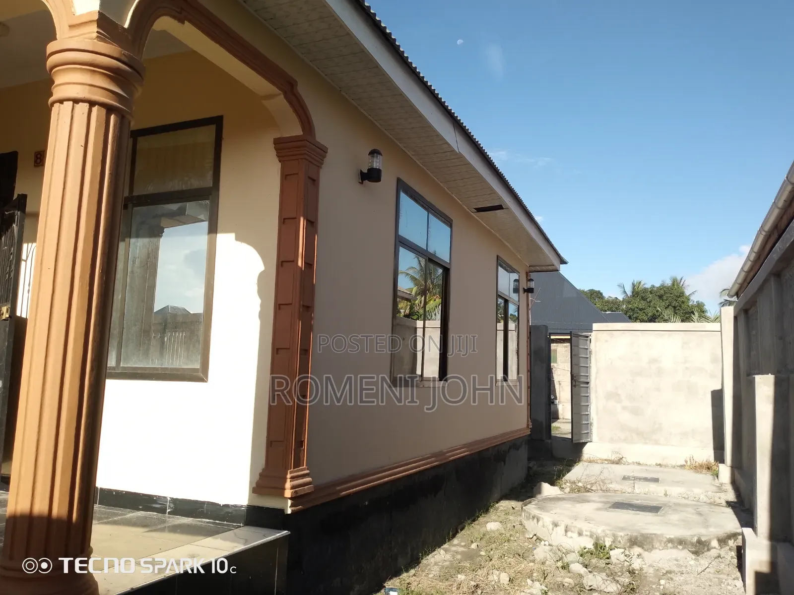 3bdrm House in Tanzania Daresalaam, Ilala for sale