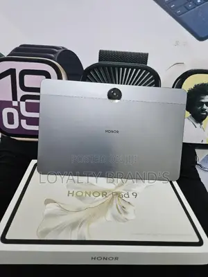 New Honor Pad 9 256 GB