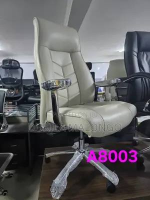 Office Chair Kigumu Sana Kinadumu