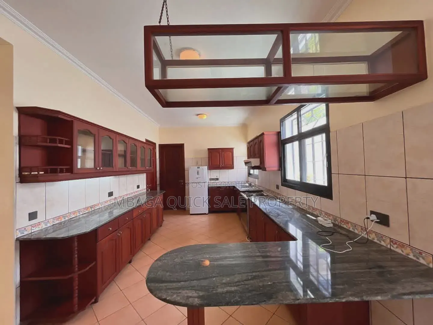Furnished 5bdrm Apartment in Masaki, Kinondoni for rent