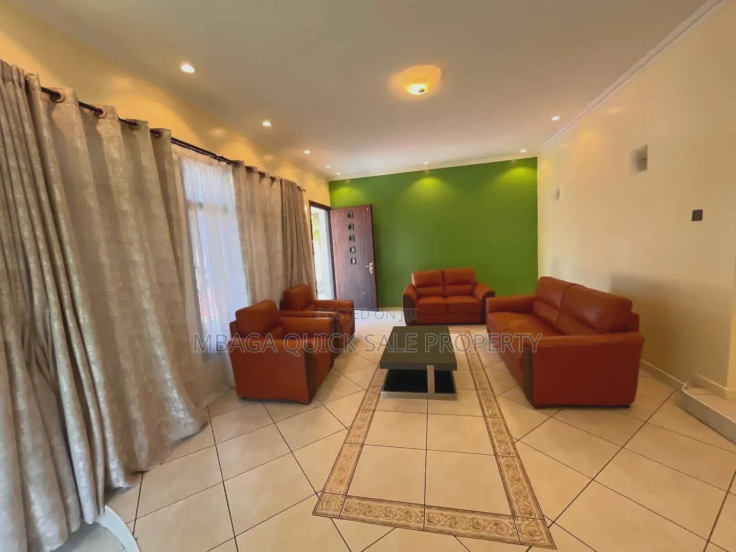 Furnished 5bdrm Apartment in Masaki, Kinondoni for rent