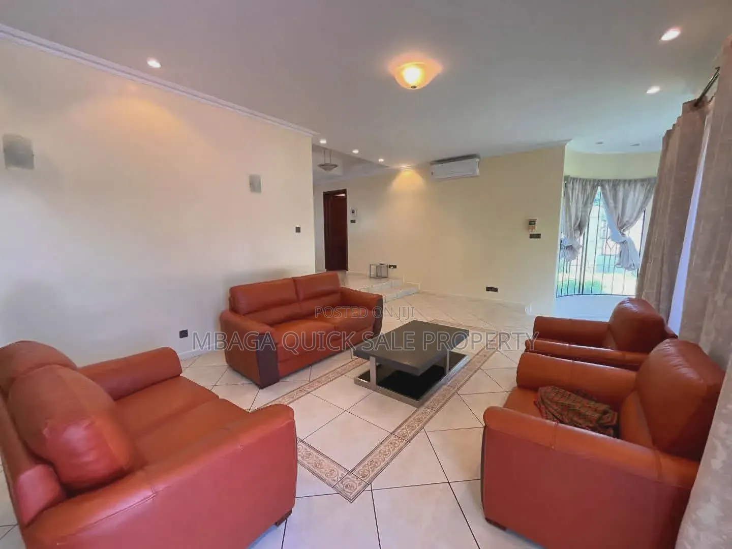 Furnished 5bdrm Apartment in Masaki, Kinondoni for rent