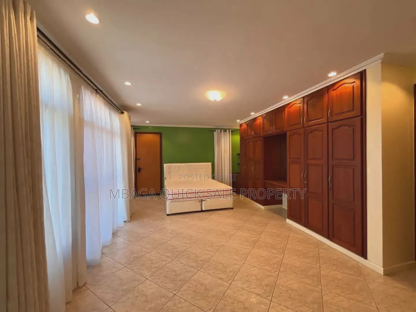Furnished 5bdrm Apartment in Masaki, Kinondoni for rent