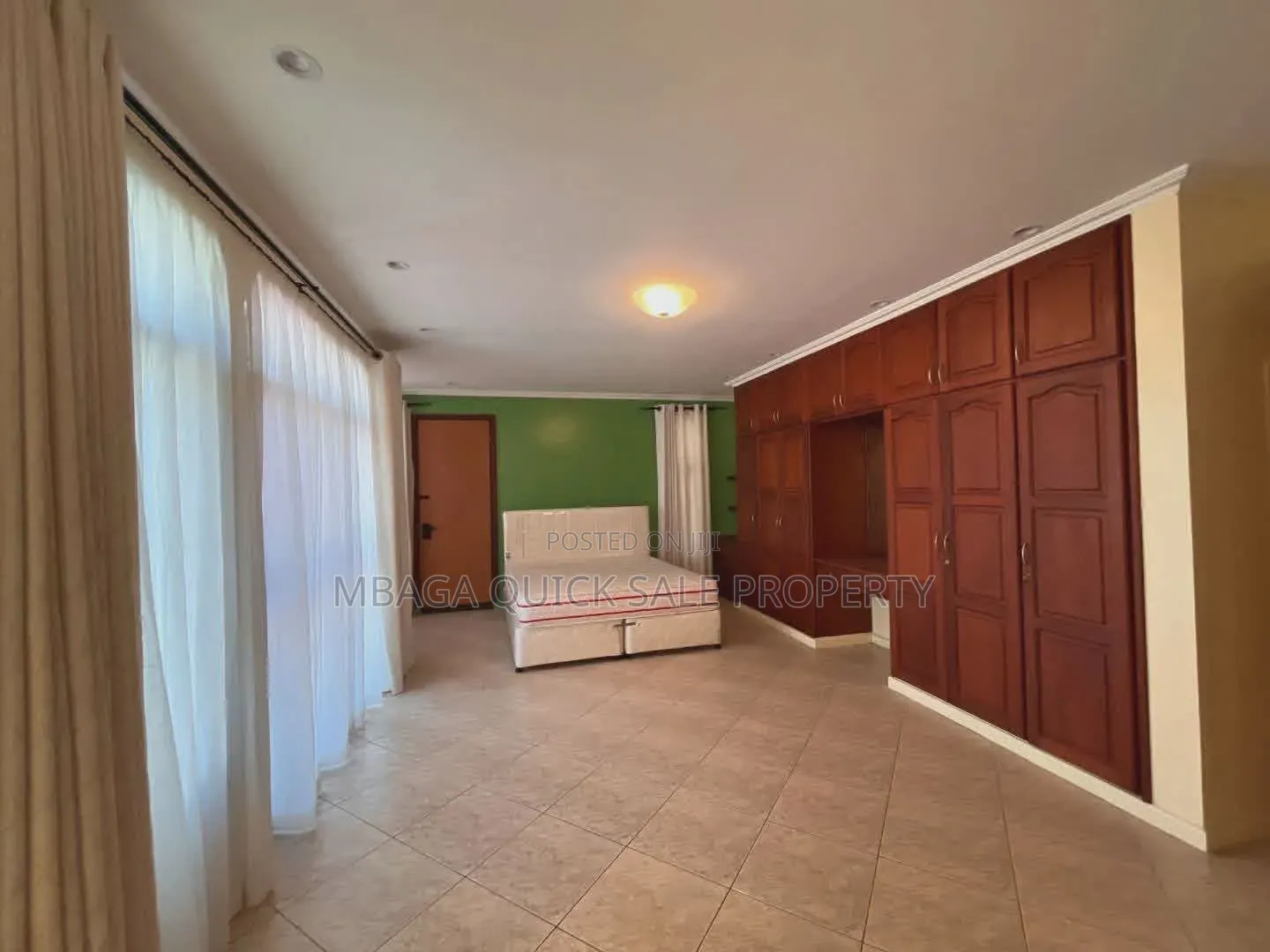 Furnished 5bdrm Apartment in Masaki, Kinondoni for rent