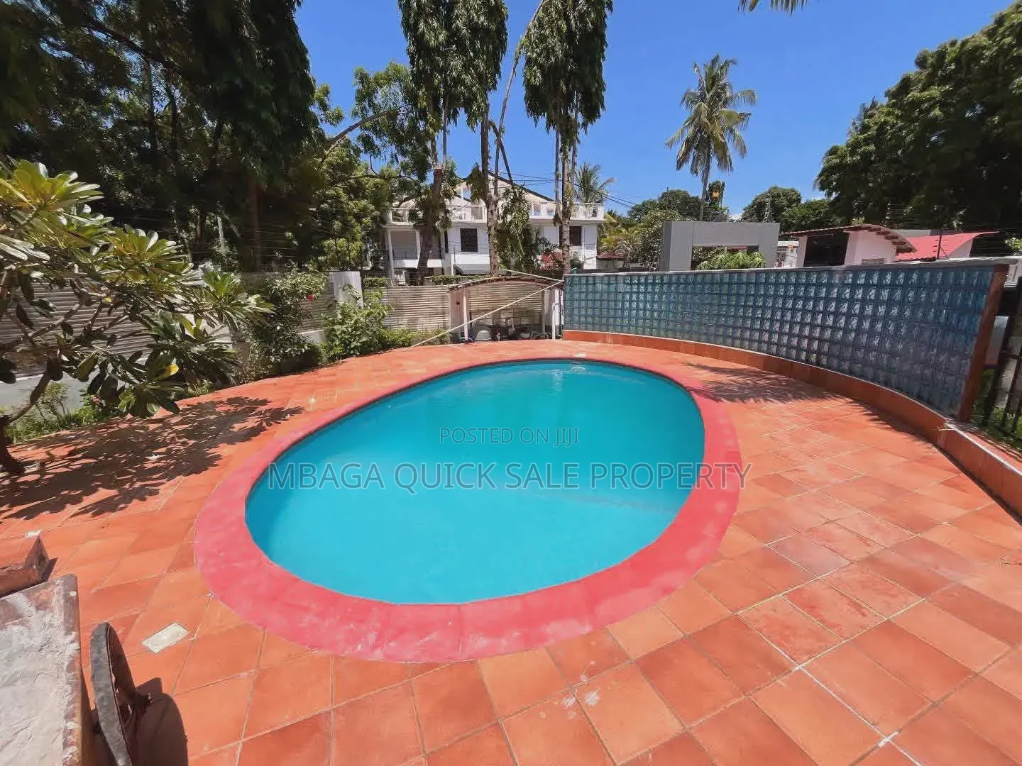 Furnished 5bdrm Apartment in Masaki, Kinondoni for rent