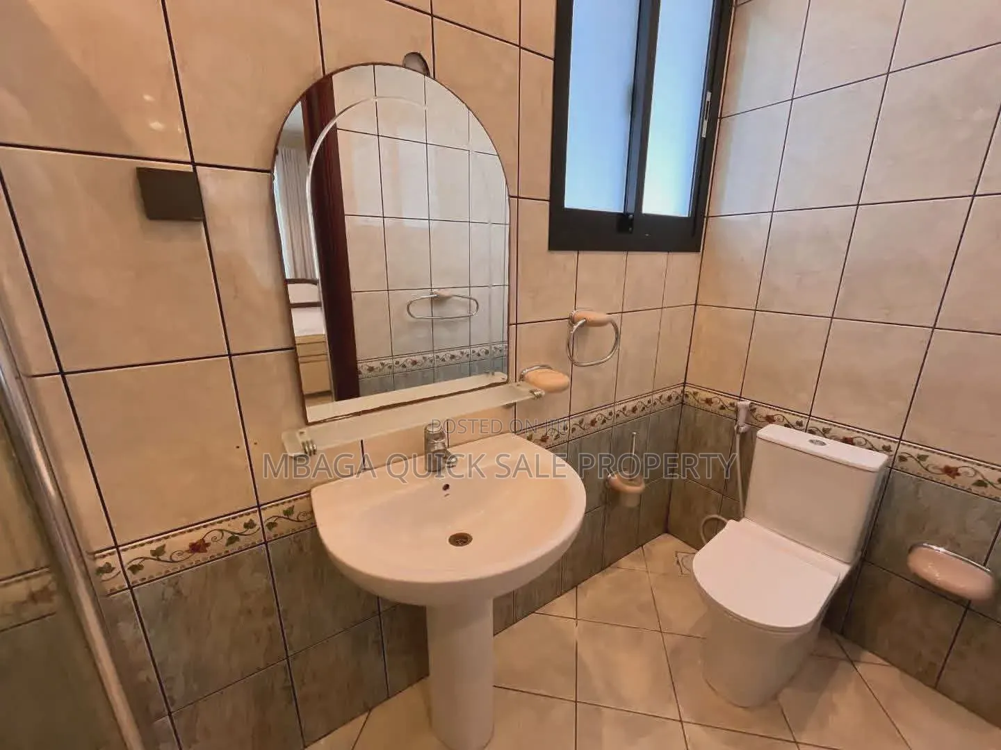 Furnished 5bdrm Apartment in Masaki, Kinondoni for rent
