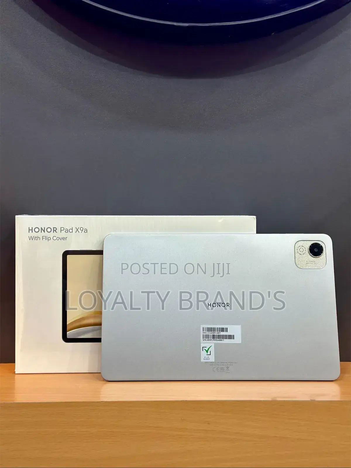 New Honor Pad X9 128 GB