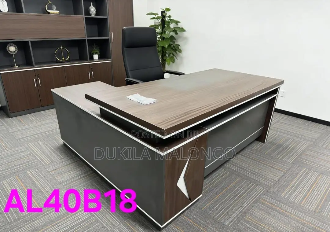 Meza Ya Office Ngumu Mno Harafu Kari Sana