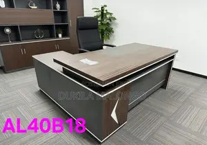 Meza Ya Office Ngumu Mno Harafu Kari Sana