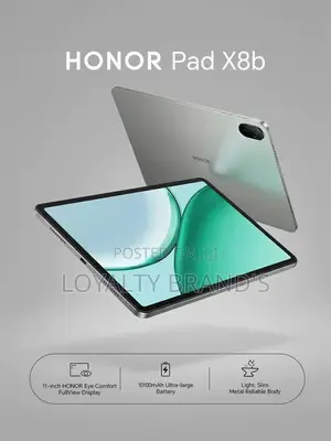 New Honor Pad X8 128 GB