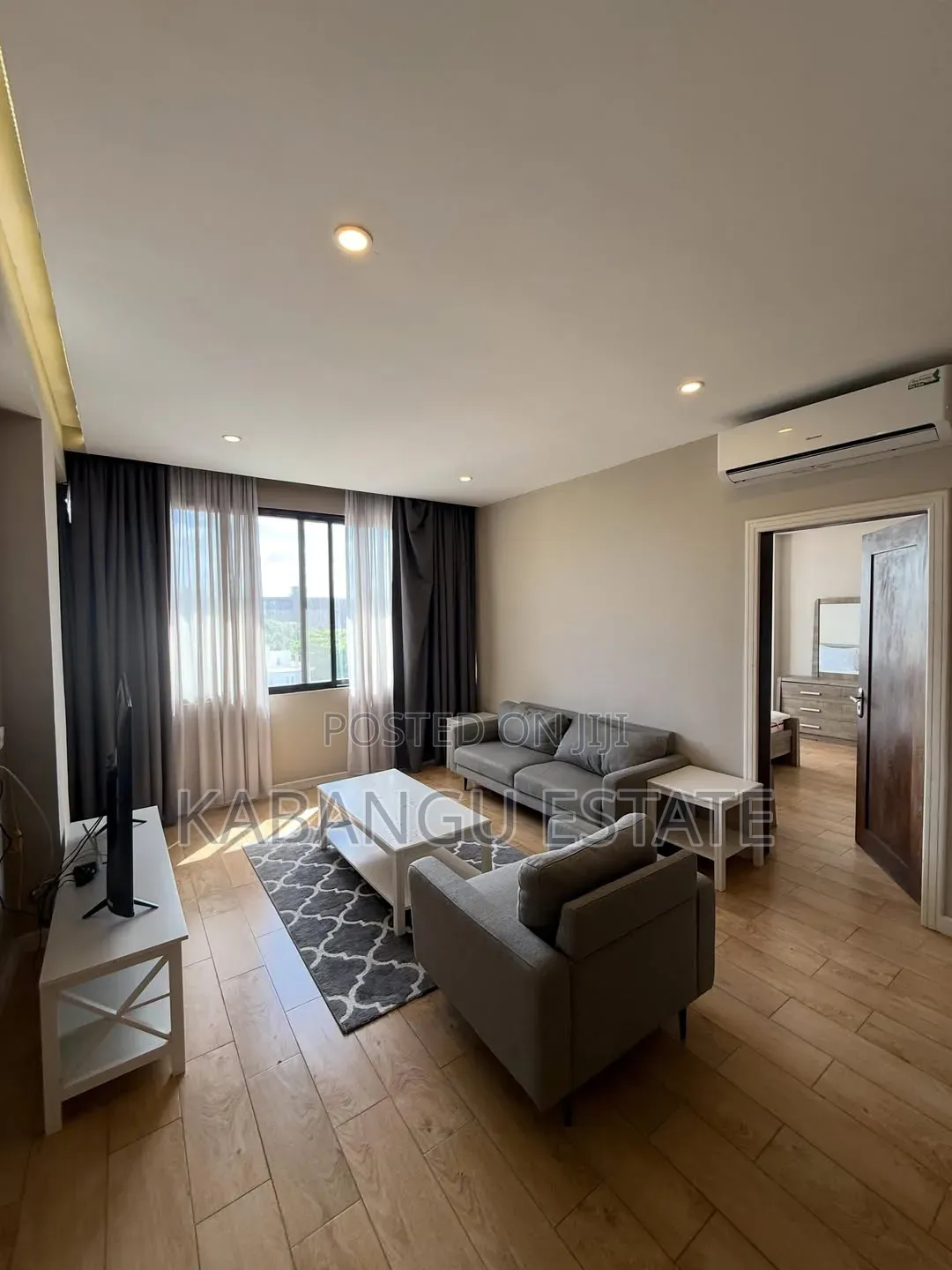 Furnished 2bdrm Apartment in Masaki for rent