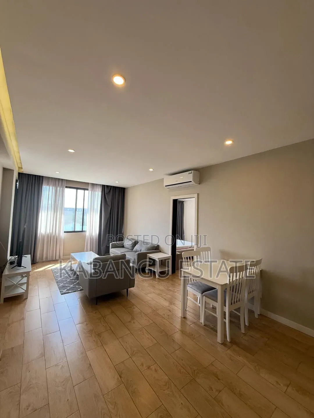 Furnished 2bdrm Apartment in Masaki for rent