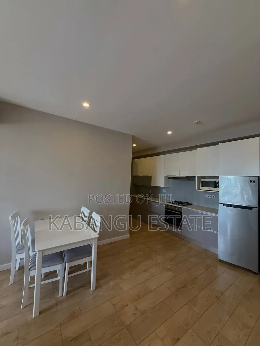 Furnished 2bdrm Apartment in Masaki for rent