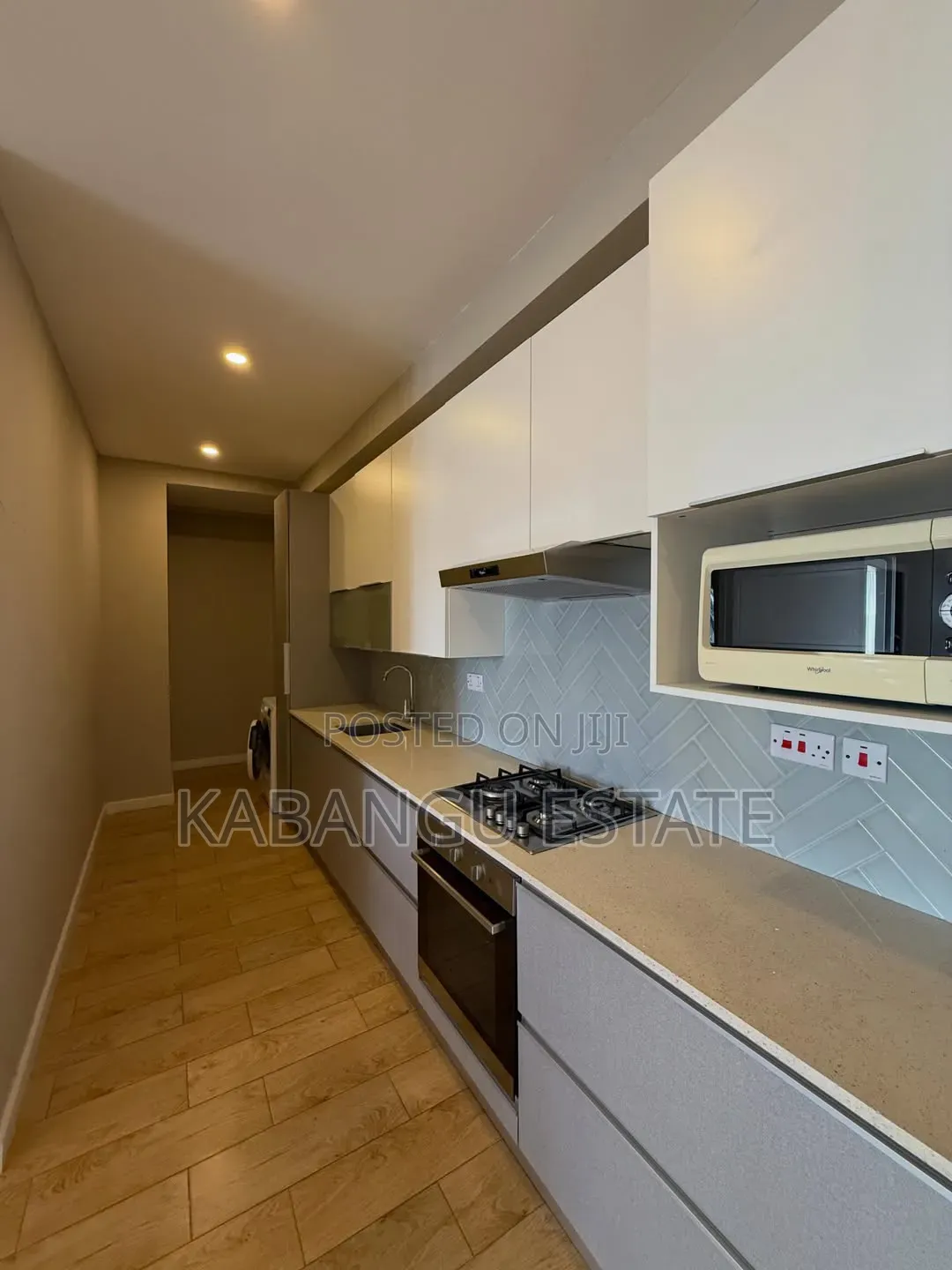 Furnished 2bdrm Apartment in Masaki for rent