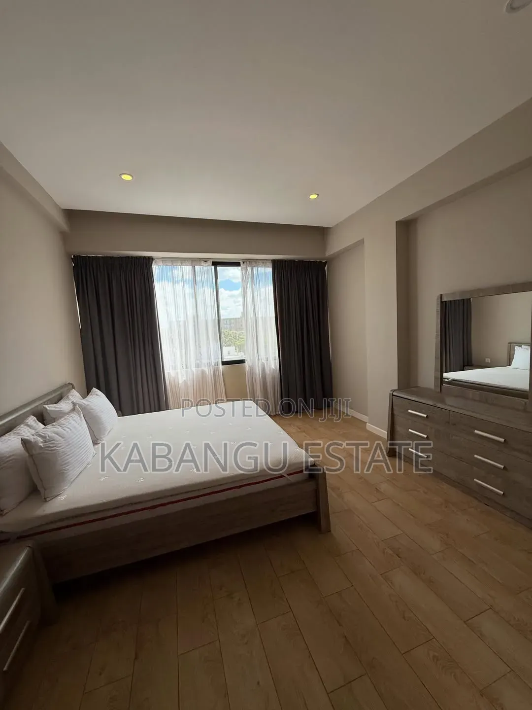 Furnished 2bdrm Apartment in Masaki for rent