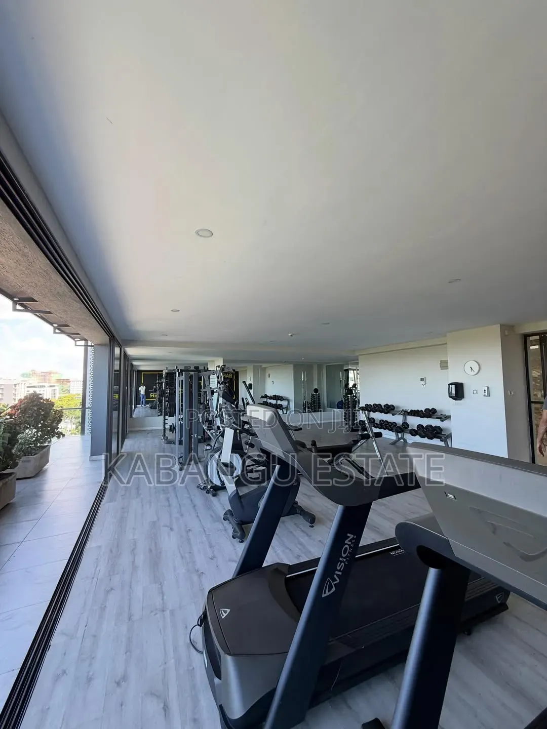 Furnished 2bdrm Apartment in Masaki for rent