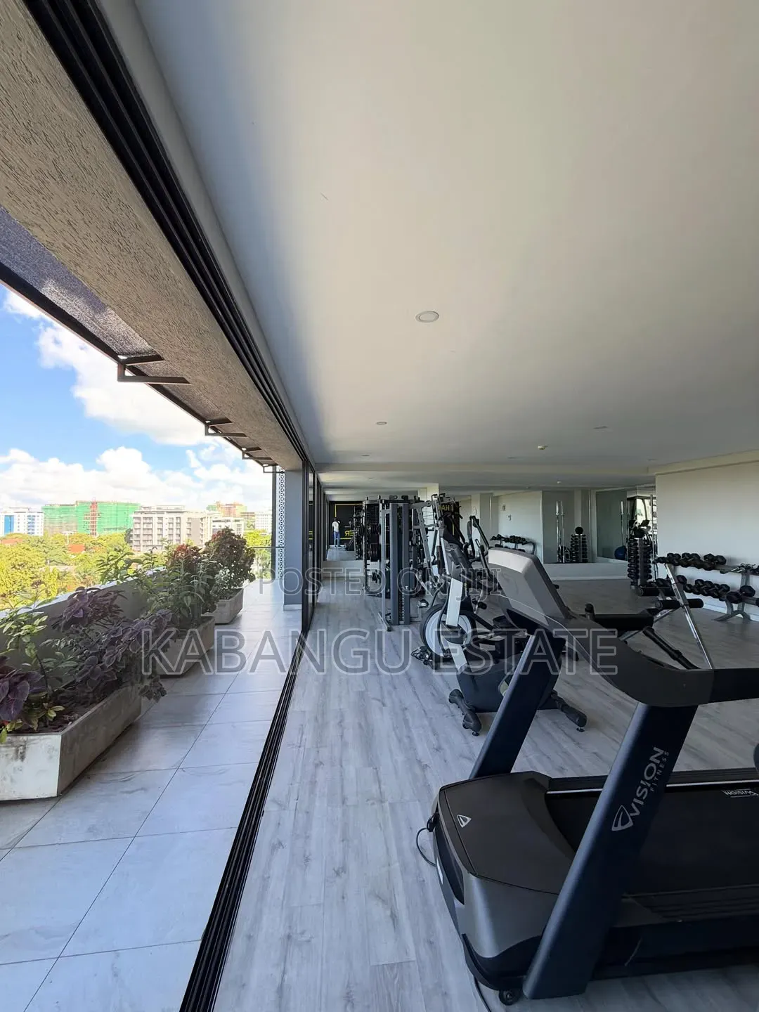 Furnished 2bdrm Apartment in Masaki for rent