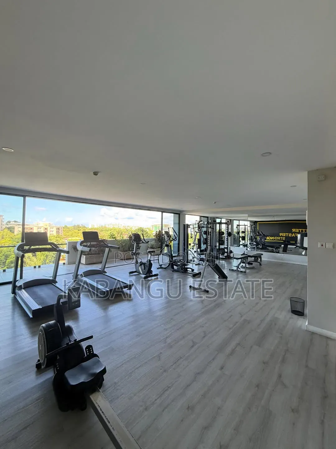 Furnished 2bdrm Apartment in Masaki for rent