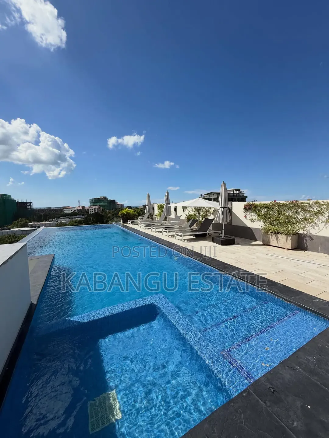 Furnished 2bdrm Apartment in Masaki for rent