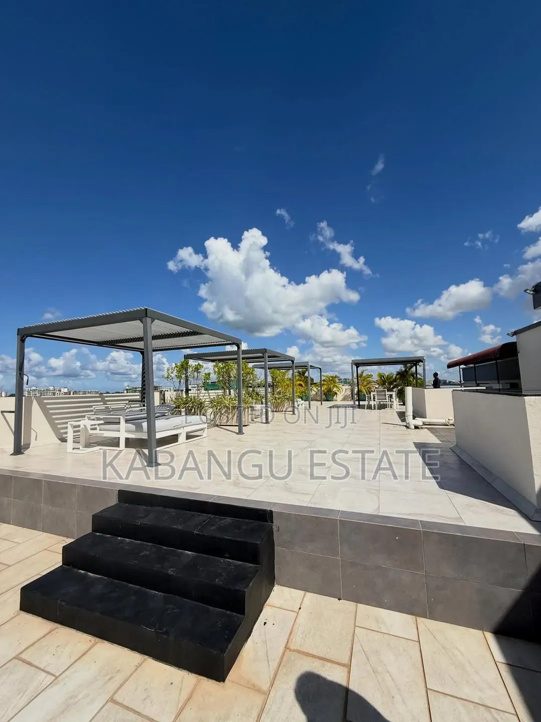 Furnished 2bdrm Apartment in Masaki for rent