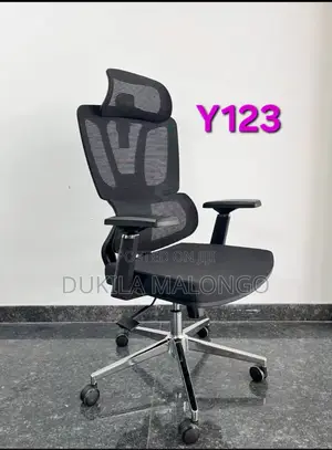 Office Chair Kinapanda Na Kushuka Imara Sana Kiti Pendwa