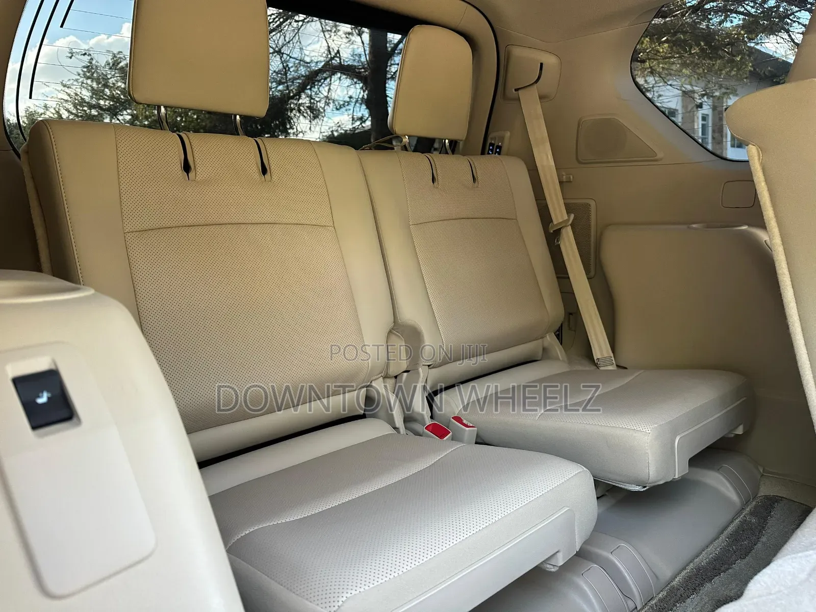 Toyota Land Cruiser 2023 Black