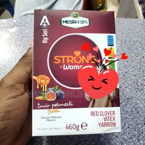 Mesir-I Şifa Strong Women Fig Molasses and Honey Herbal Paste 460gr