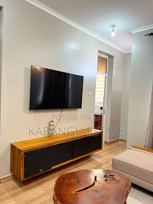 Furnished 1bdrm Apartment in Kinondoni for rent