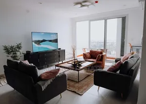 Furnished 3bdrm Apartment in Morocco Square, Mikocheni for rent