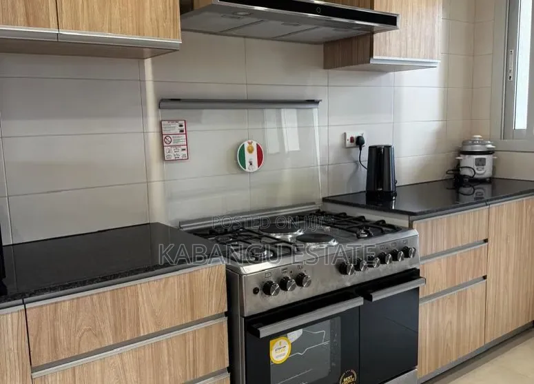 Furnished 3bdrm Apartment in Morocco Square, Mikocheni for rent