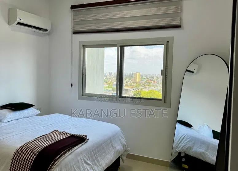 Furnished 3bdrm Apartment in Morocco Square, Mikocheni for rent