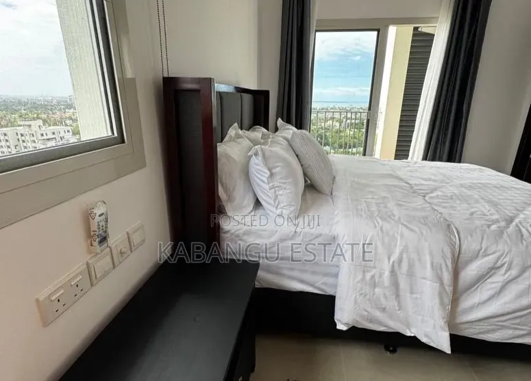Furnished 3bdrm Apartment in Morocco Square, Mikocheni for rent