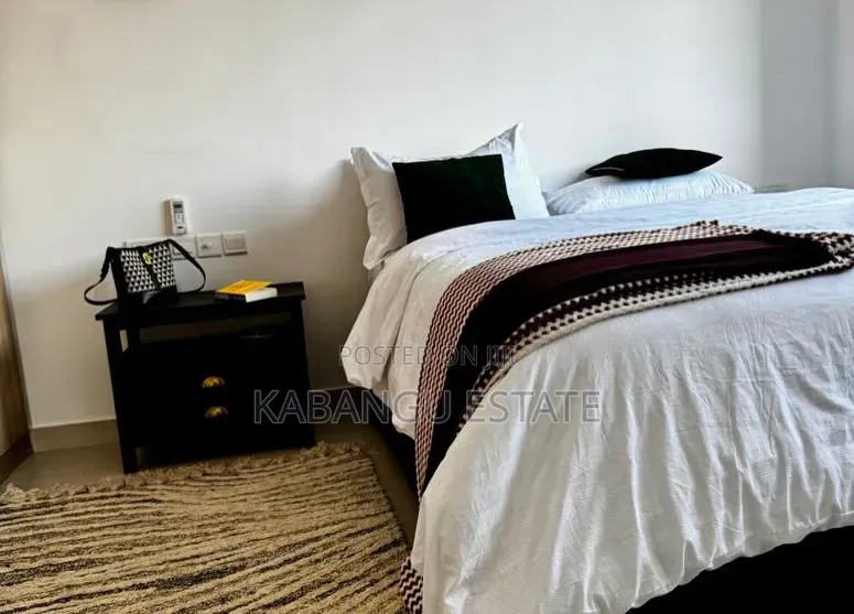 Furnished 3bdrm Apartment in Morocco Square, Mikocheni for rent