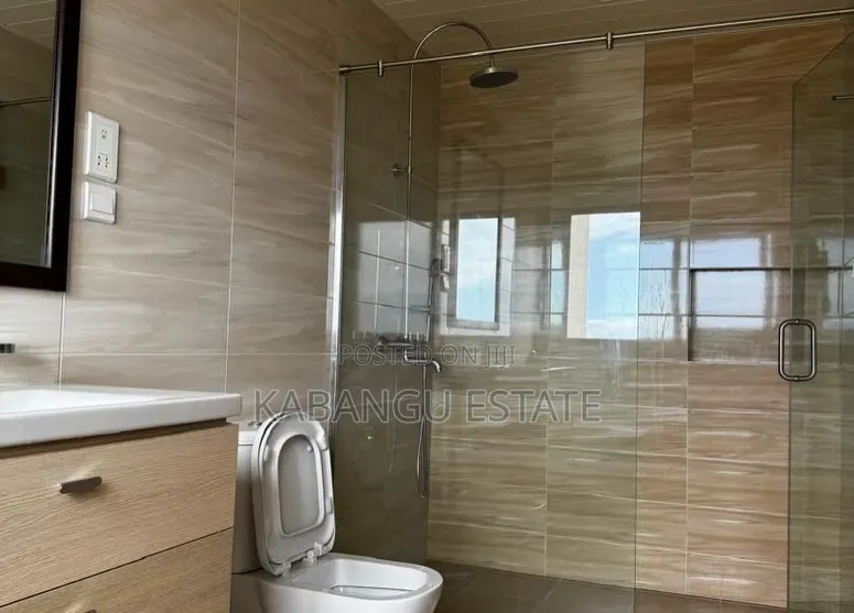 Furnished 3bdrm Apartment in Morocco Square, Mikocheni for rent